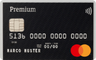 Cembra Mastercard Premium