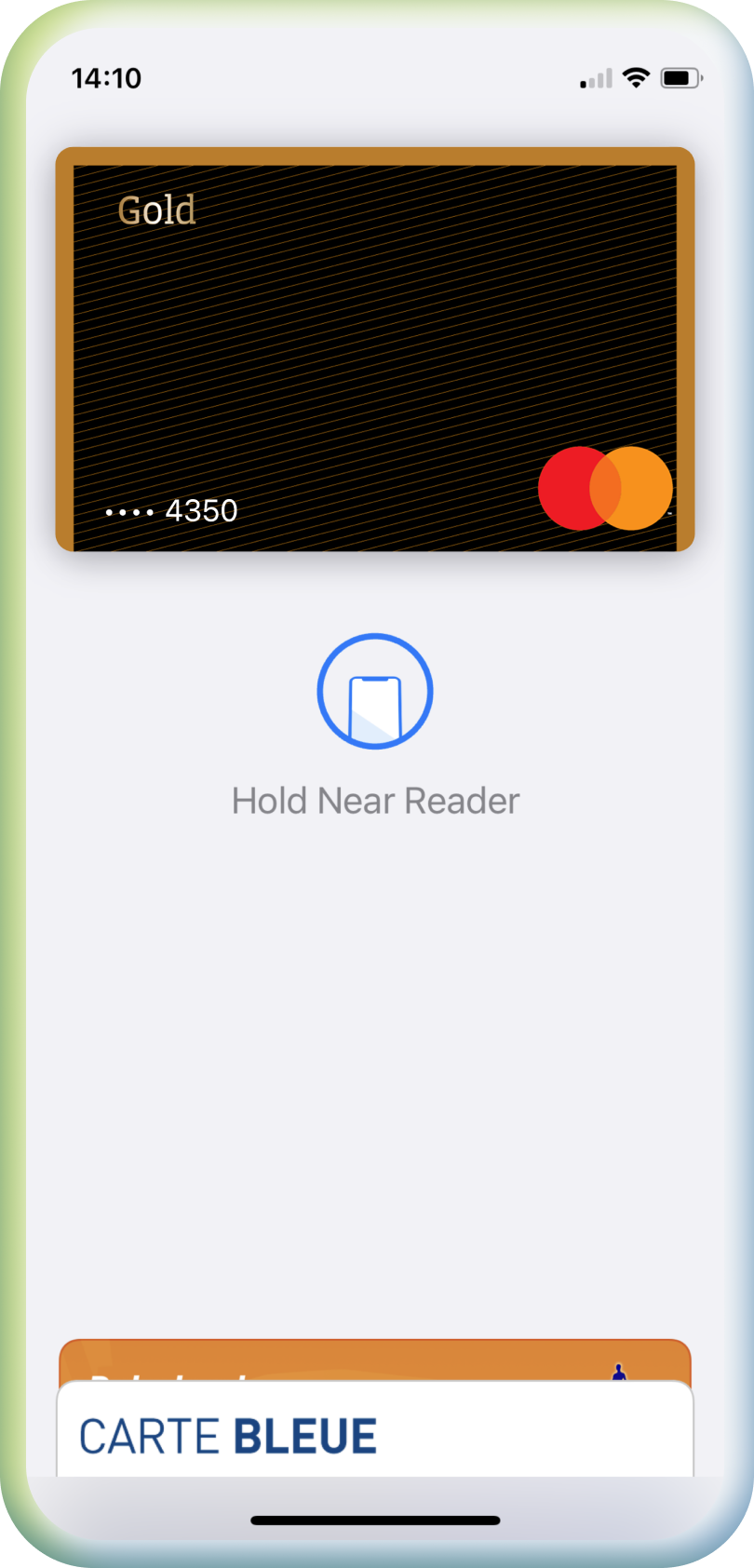 Mobile wallet